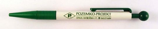Pozemko projekt