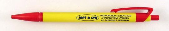 Jar & syn