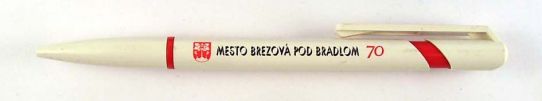 Mesto Brezov pod Bradlom