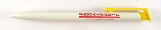 Vambereck maso uzeniny