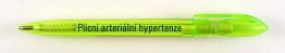 Plicn arteriln hypertenze