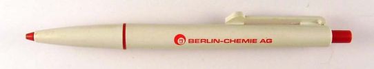 Berlin chemie