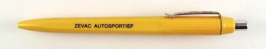 Zevac autosportief