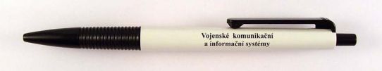 Vojensk komunikan a informan systmy