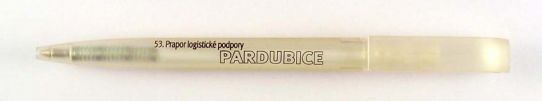 53. prapor logistick podpory