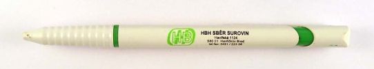 HBH sbr surovin