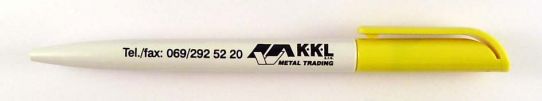 KKL metal trading