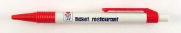 Ticket restaurant