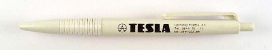Tesla Liptovsk Hrdok