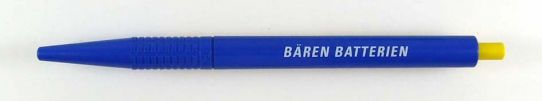 Baren Batterien