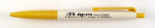 Autodoprava Vladimr Dobe
