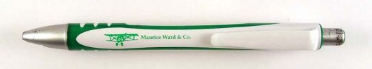 Maurice Ward