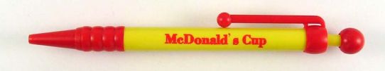 McDonalds Cup