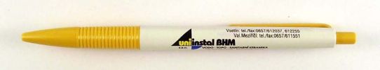 Uniinstal BHM