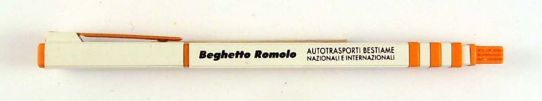 Beghetto Romolo