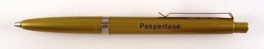 Paspertase