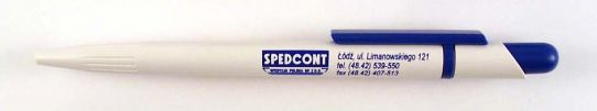 Spedcont