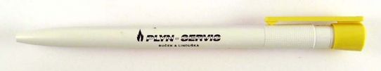 Plyn servis