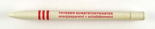 Thyssen kunststoffenster