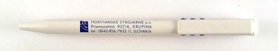 Hontiansk strojrne