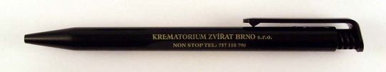 Krematorium zvat