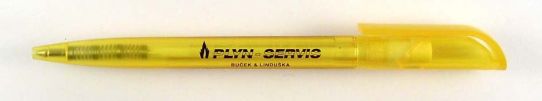 Plyn servis