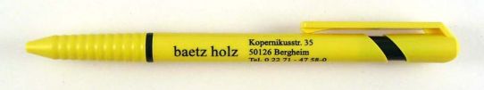 Baetz holz