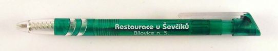 Restaurace u evk
