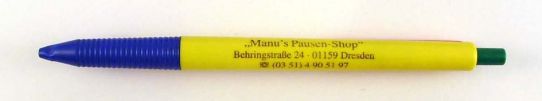 Manus Pausen Shop