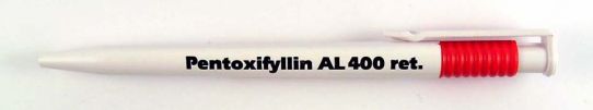 Pentoxifyllin