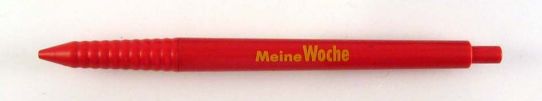 Meine woche