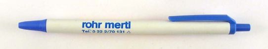 Rohr mertl