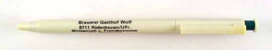 Brauerei Gasthof Wolf
