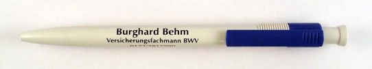Burghard Behm