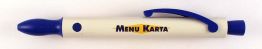 Menu karta
