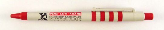 PENZ LKW KRANE