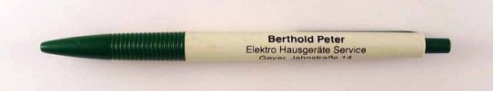 Berthold Peter