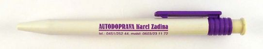 Autodoprava Karel Zadina