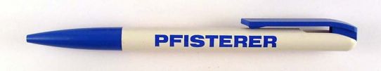 Pfisterer