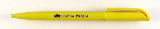 Stavba Praha