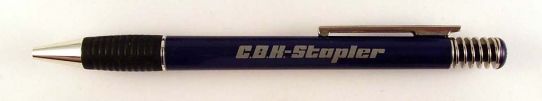 C.B.K. Stapler