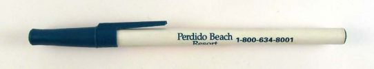 Perdido Beach