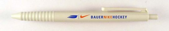 Bauer Nike hockey