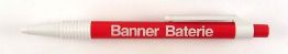 Banner Baterie