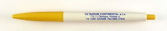 OZ Barum continental