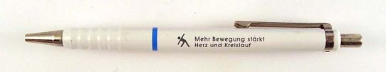 Mehr Bewegung