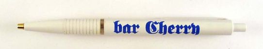 Bar Cherry