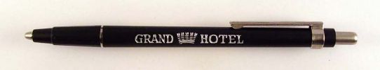 Grand hotel
