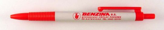 Benzina