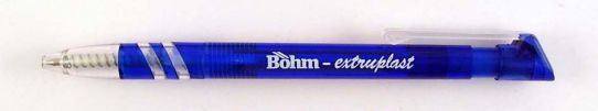 Bohm extruplast